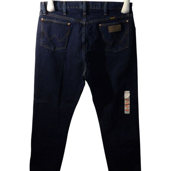 Wrangler Cowboy Cut Original Fit Men's Jeans Size 36x34 NEW - Picture 2 of 3